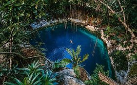 Hotel Boutique Cenote Secreto Maya